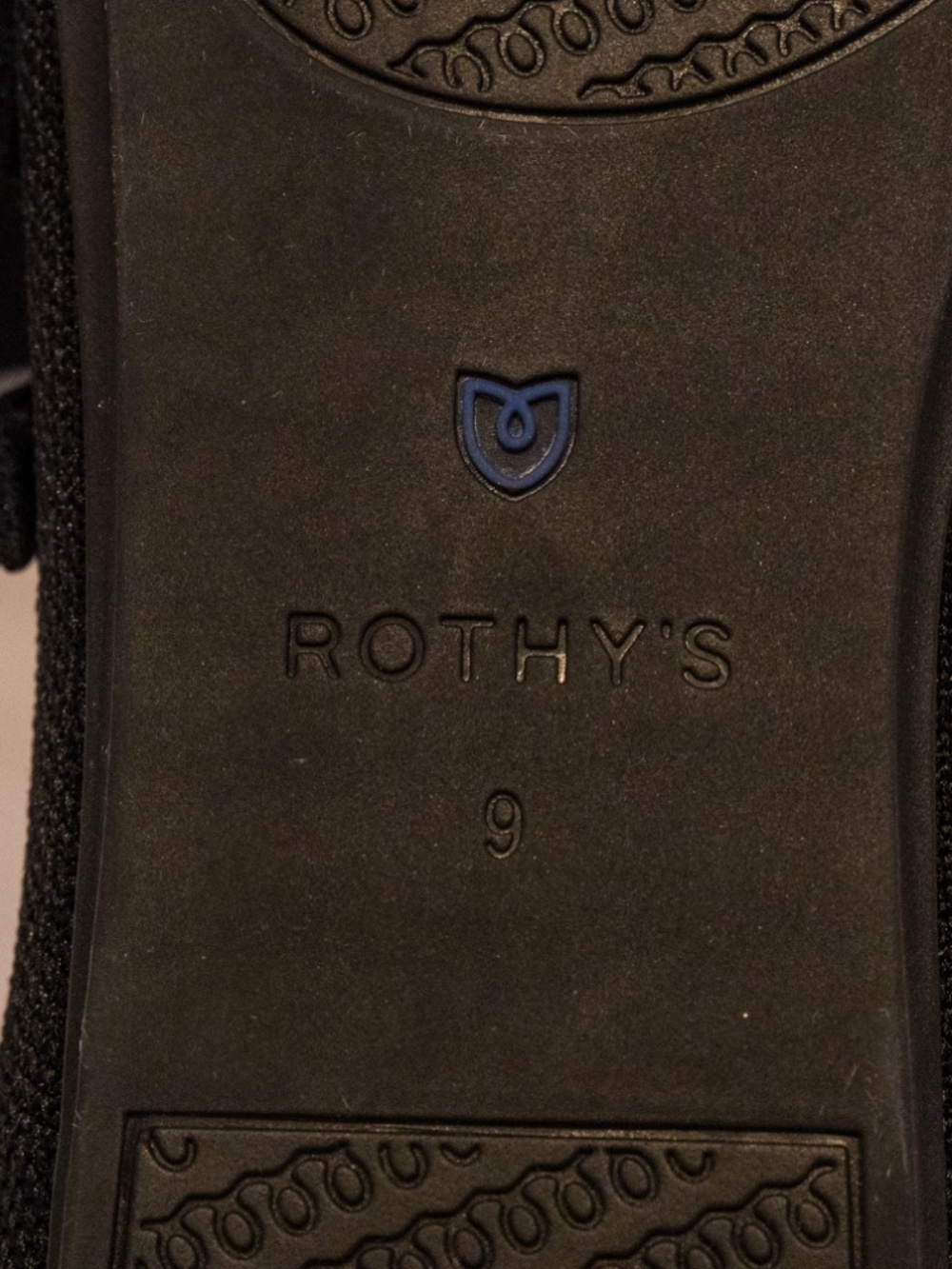 Rothy's: The Double Buckle Mary Jane - Picture 7 of 9